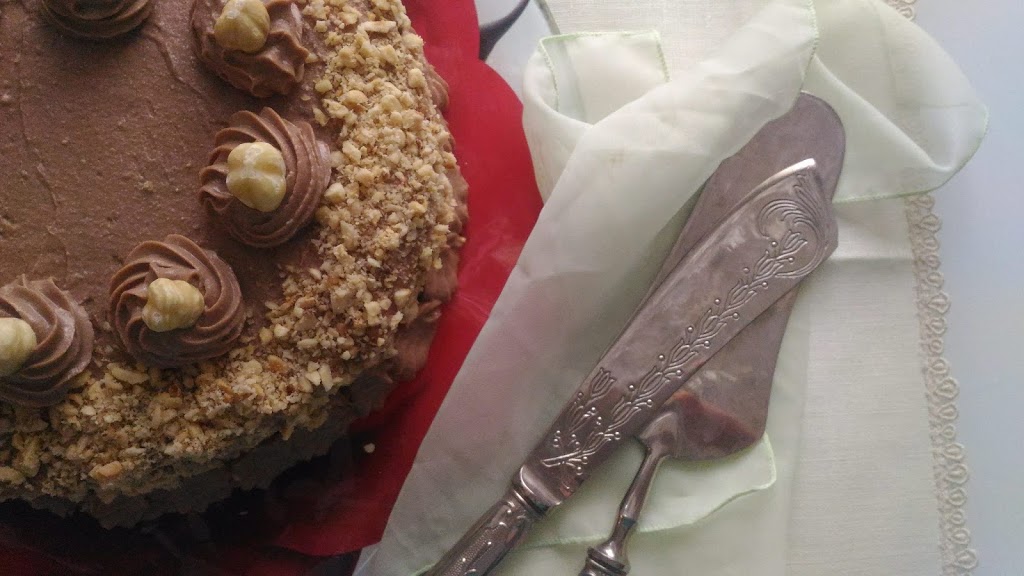 Torta Nocciotella – La torta di compleanno perfetta